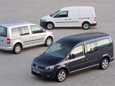 Ανακαλούνται 1.166 μονάδες του VW Caddy